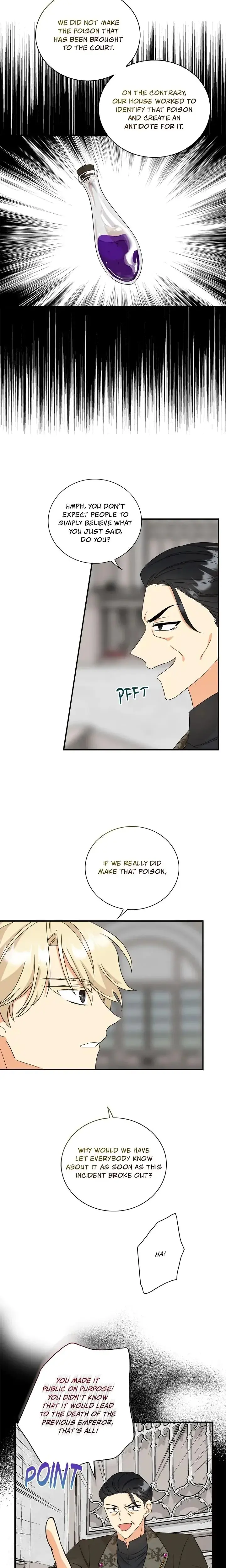 I Became The Villains Mother Chapter 98 - Page 2