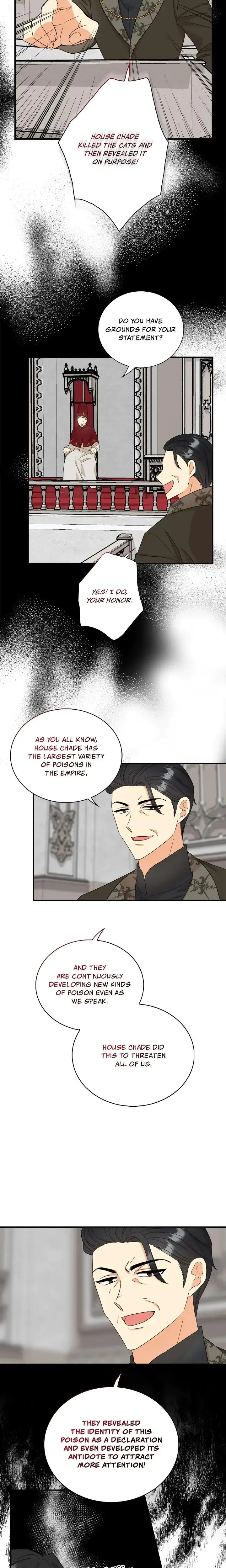 I Became The Villains Mother Chapter 98 - Page 3