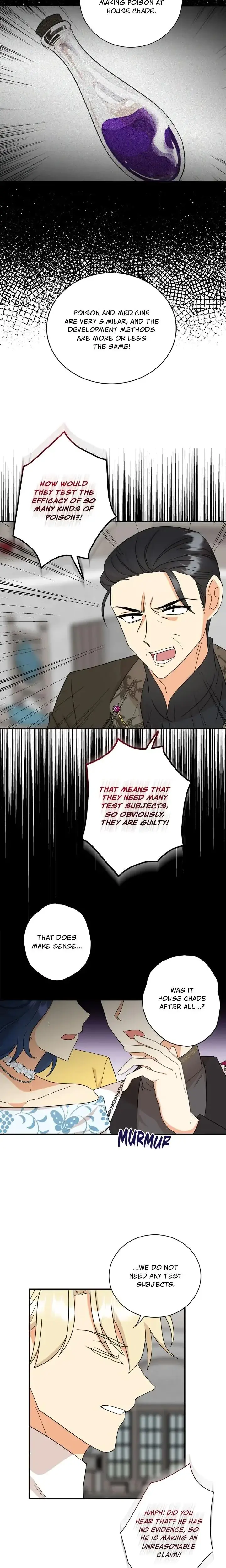 I Became The Villains Mother Chapter 98 - Page 5