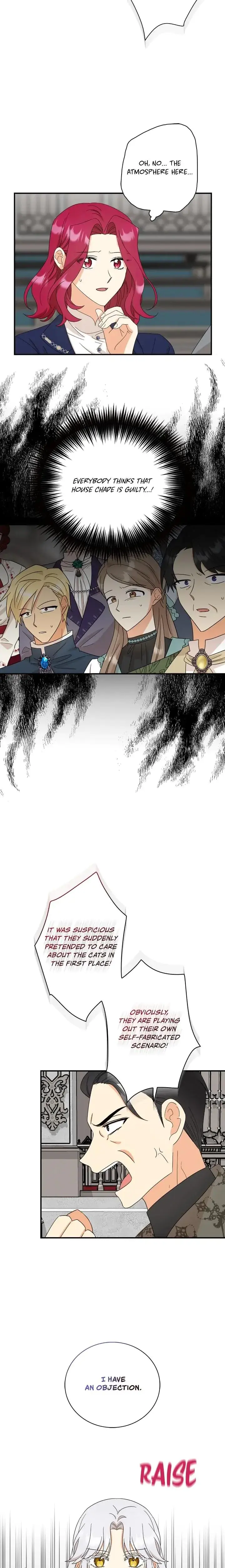 I Became The Villains Mother Chapter 98 - Page 6