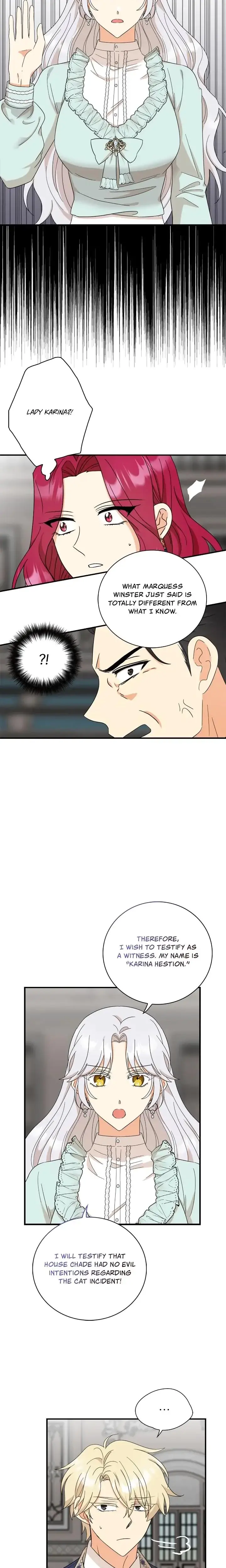 I Became The Villains Mother Chapter 98 - Page 7