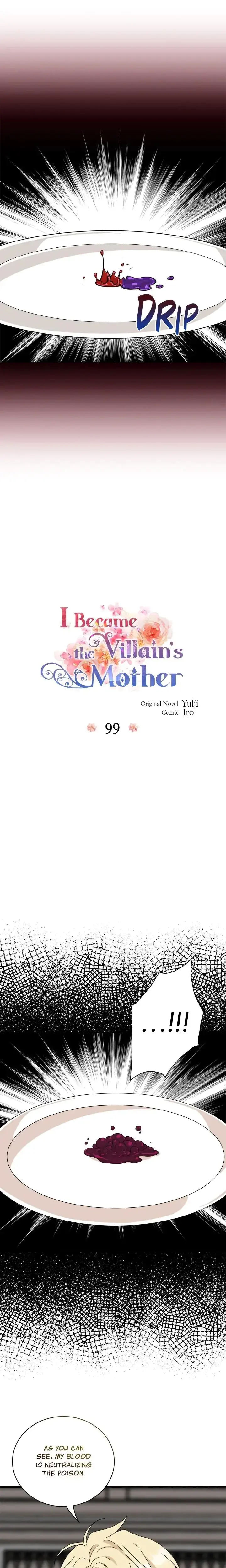 I Became The Villains Mother Chapter 99 - Page 1