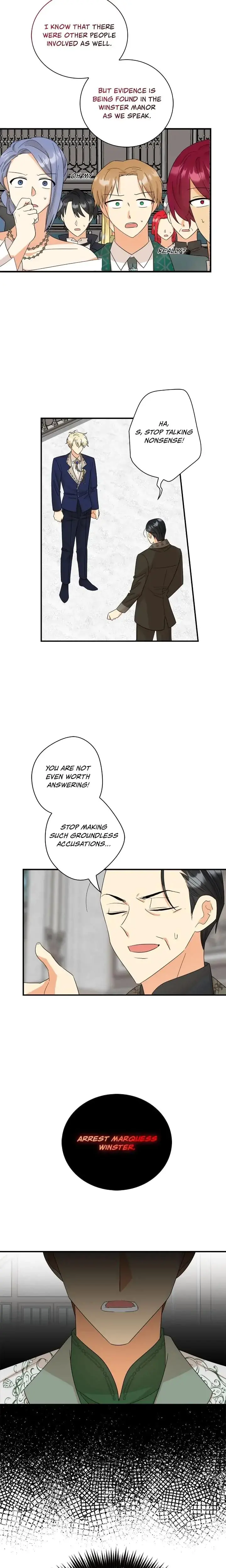 I Became The Villains Mother Chapter 99 - Page 11
