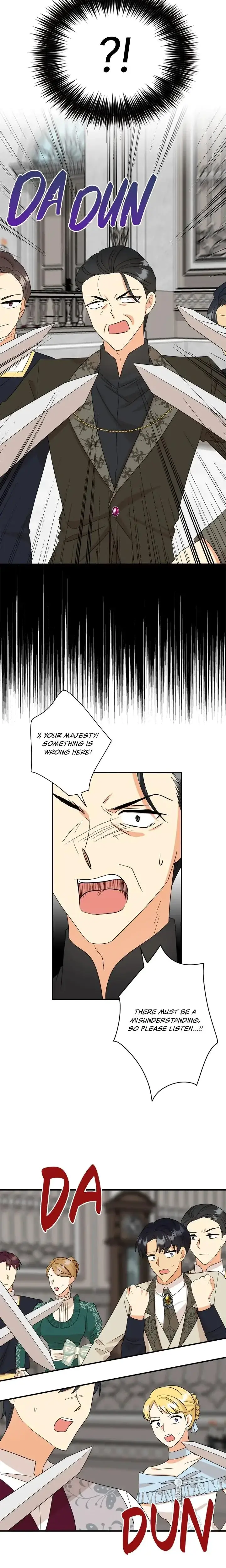I Became The Villains Mother Chapter 99 - Page 12