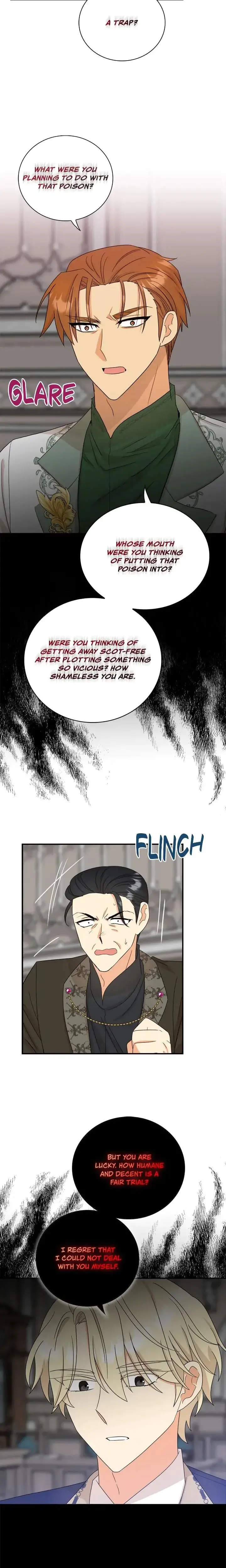 I Became The Villains Mother Chapter 99 - Page 14