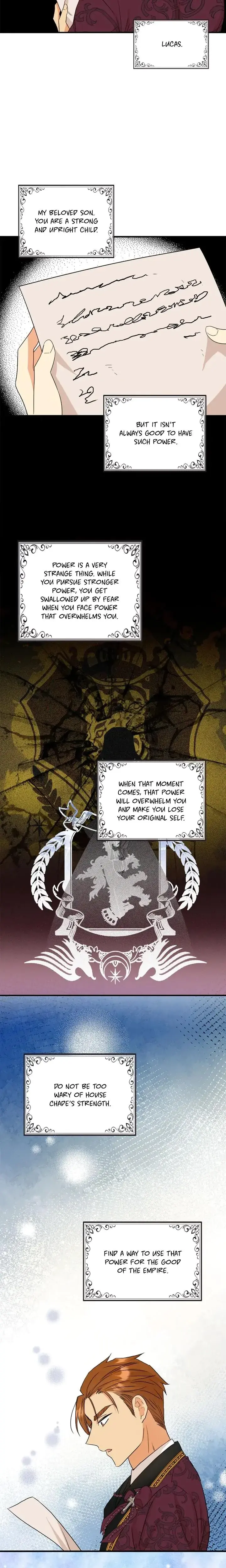 I Became The Villains Mother Chapter 99 - Page 16