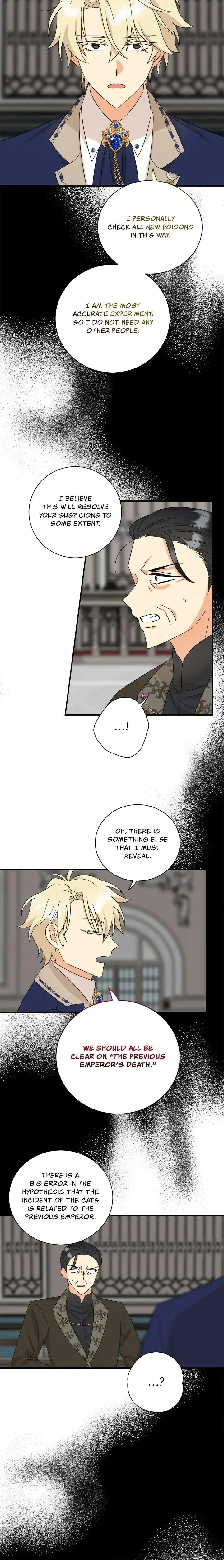 I Became The Villains Mother Chapter 99 - Page 2