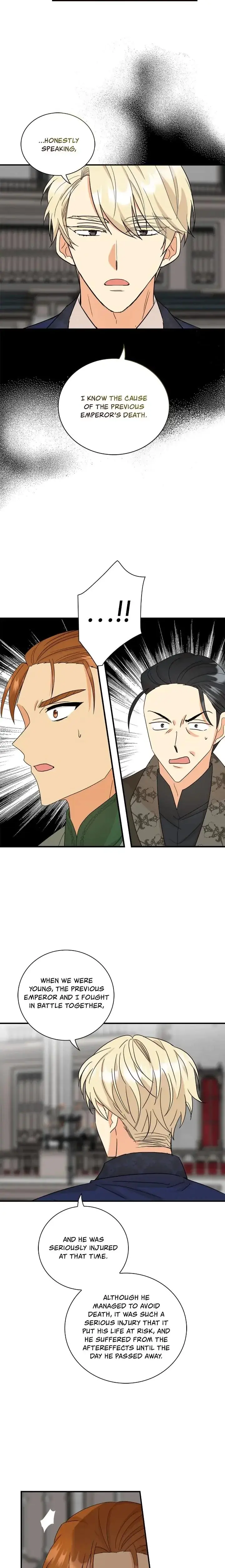 I Became The Villains Mother Chapter 99 - Page 4