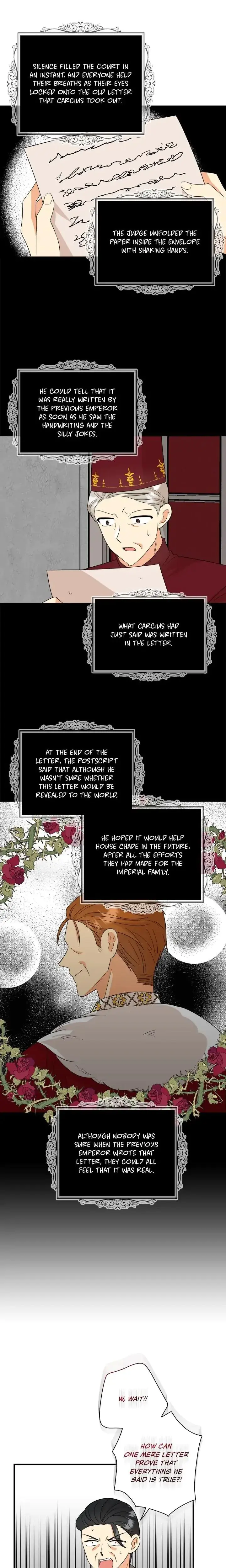 I Became The Villains Mother Chapter 99 - Page 7