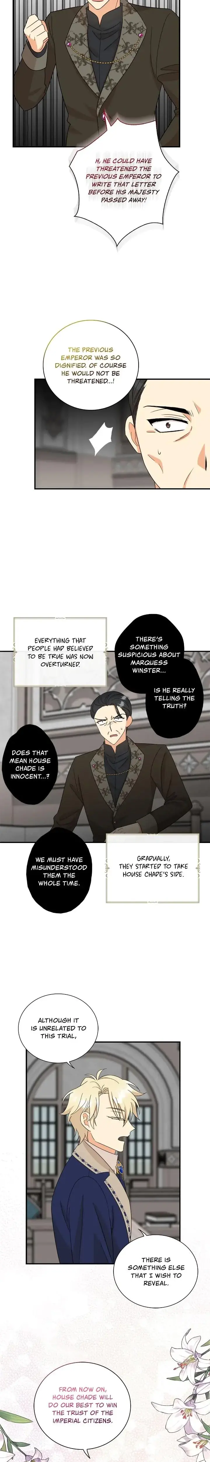 I Became The Villains Mother Chapter 99 - Page 8