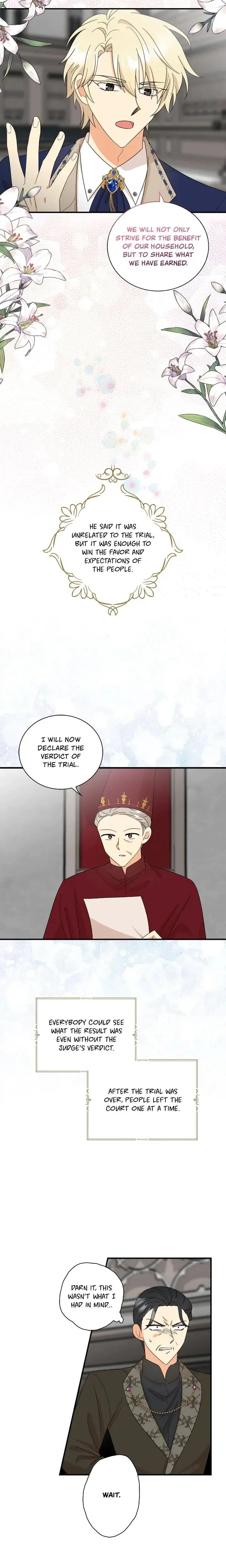 I Became The Villains Mother Chapter 99 - Page 9