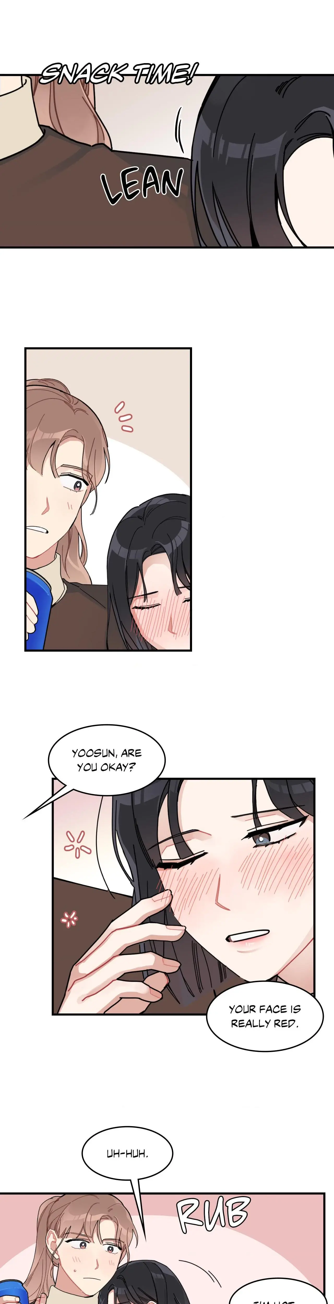 I Believe In Coincidence Chapter 4 - Page 10