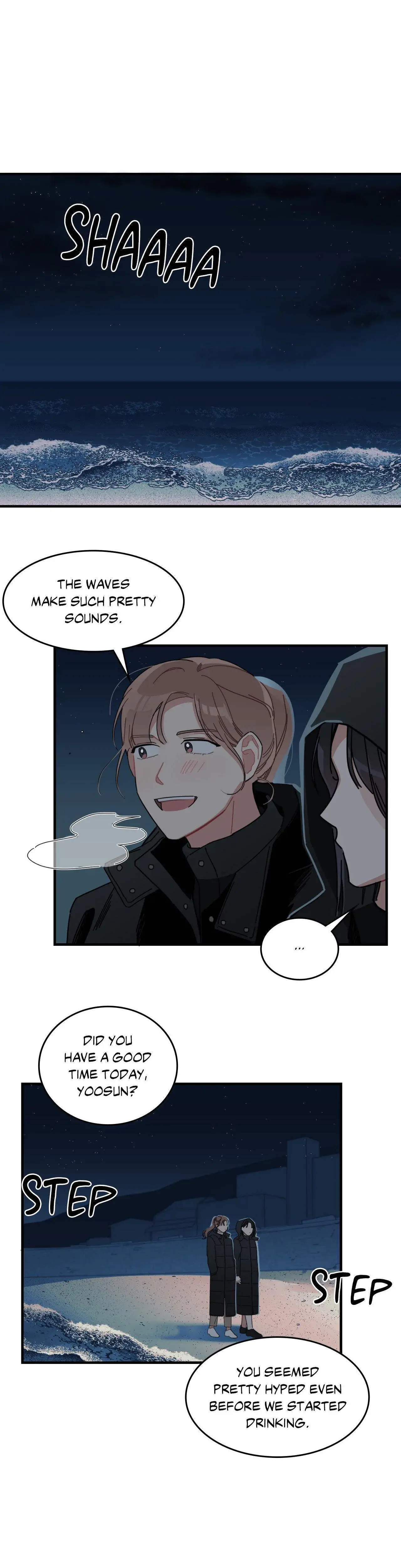 I Believe In Coincidence Chapter 4 - Page 13