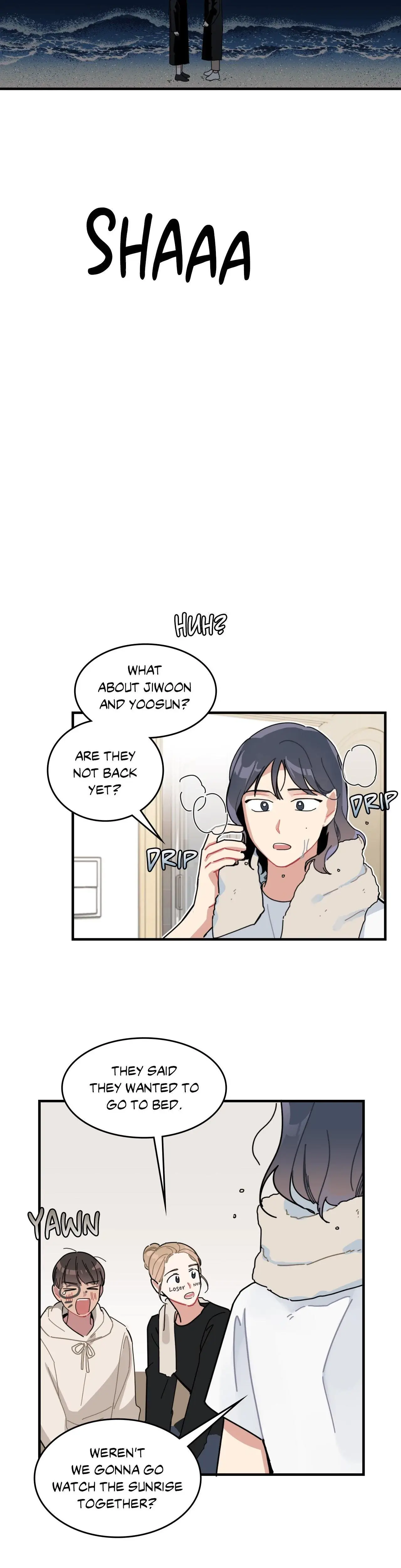 I Believe In Coincidence Chapter 4 - Page 18