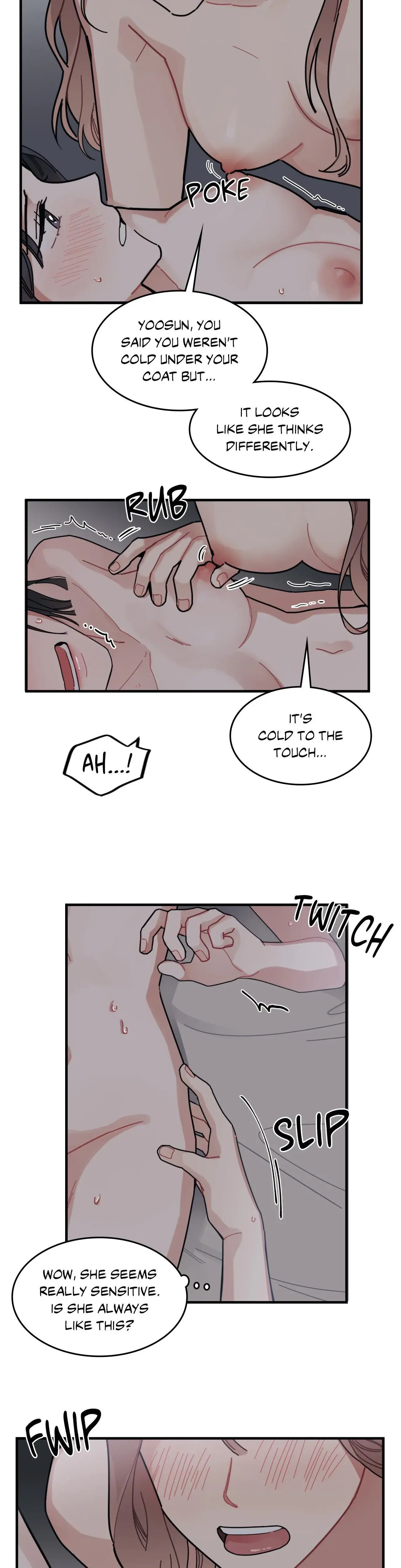 I Believe In Coincidence Chapter 4 - Page 20