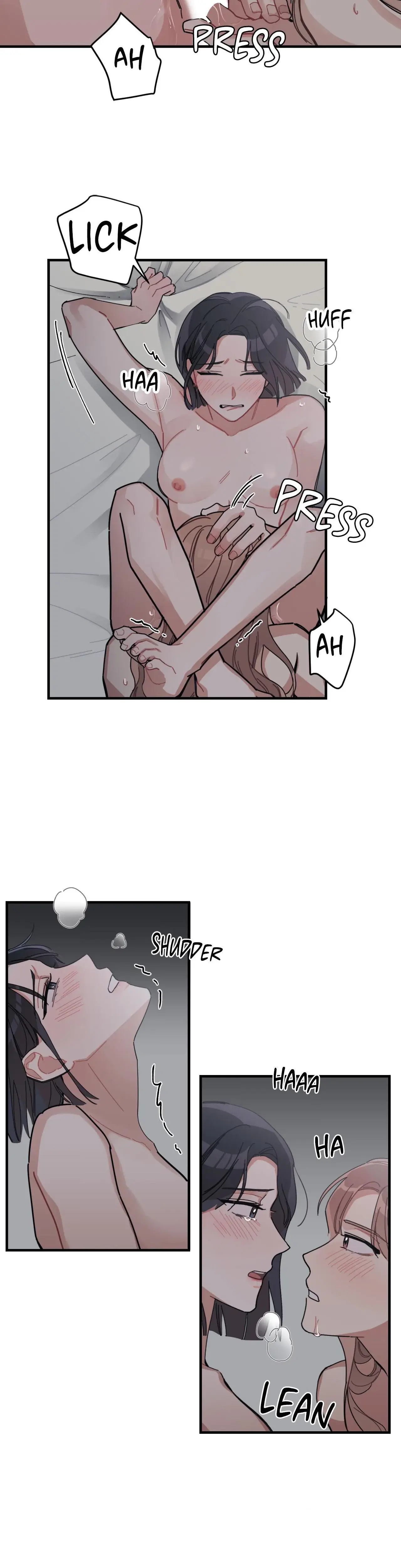 I Believe In Coincidence Chapter 4 - Page 24