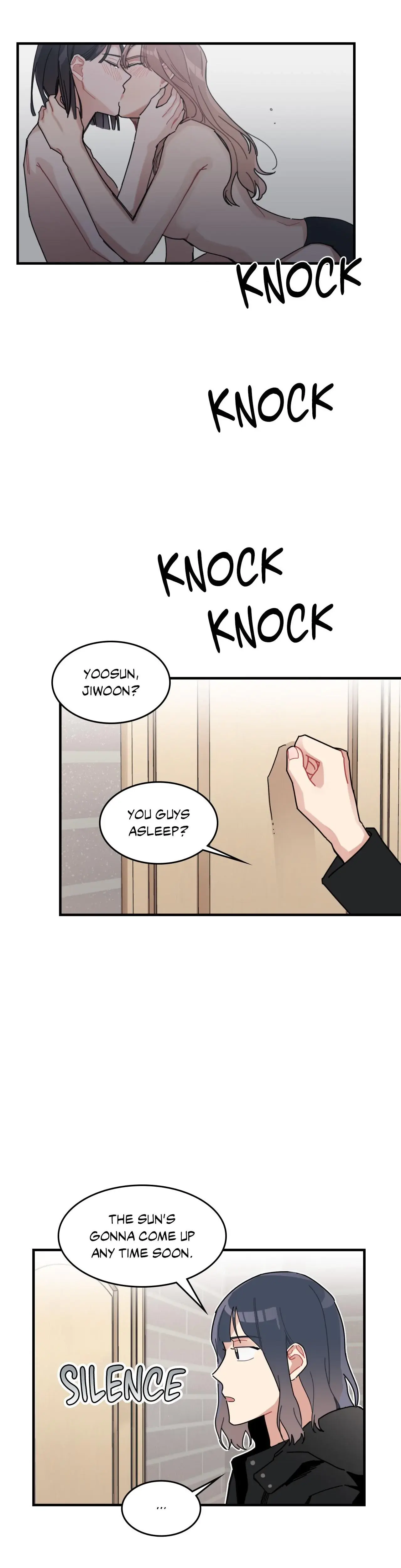I Believe In Coincidence Chapter 4 - Page 25
