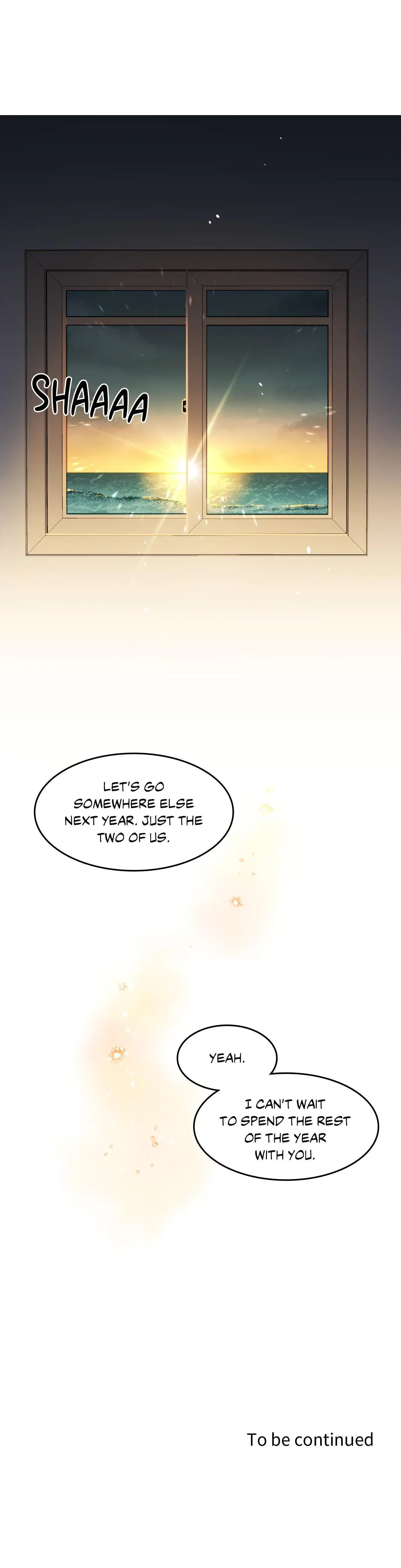 I Believe In Coincidence Chapter 4 - Page 27