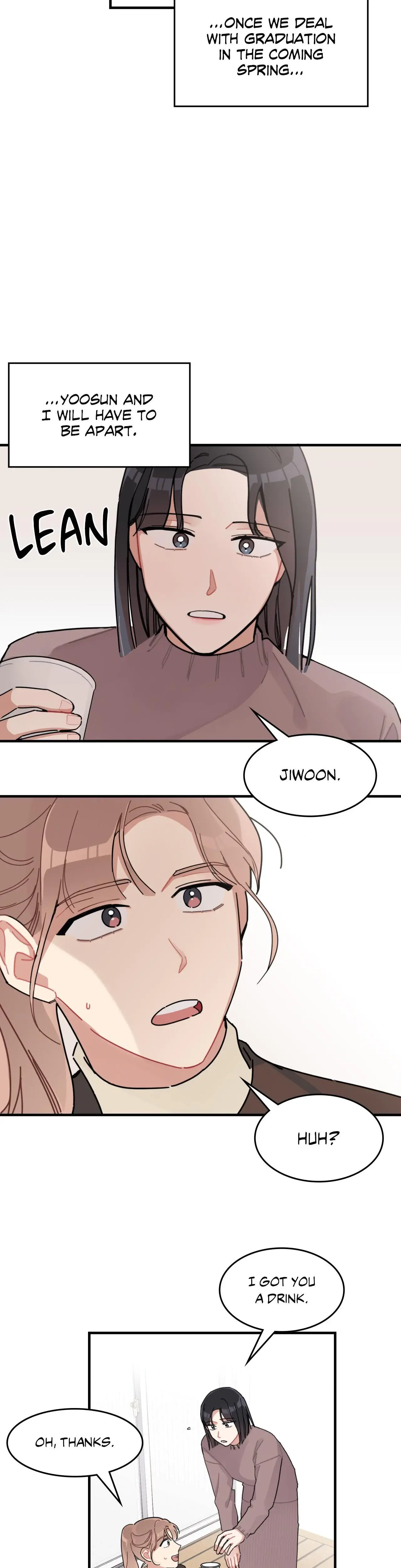 I Believe In Coincidence Chapter 4 - Page 7