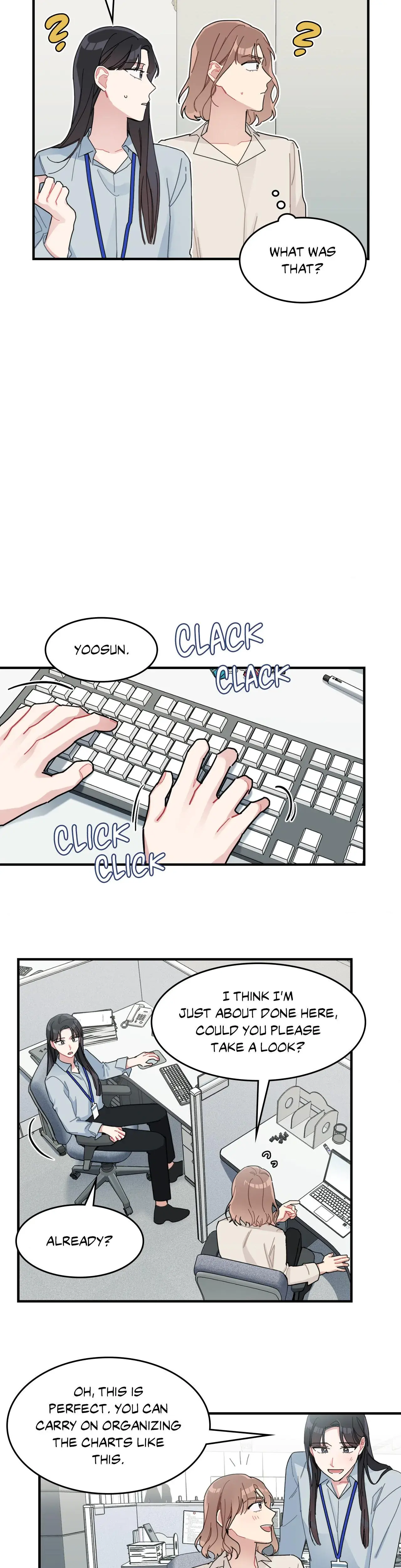 I Believe In Coincidence Chapter 5 - Page 10