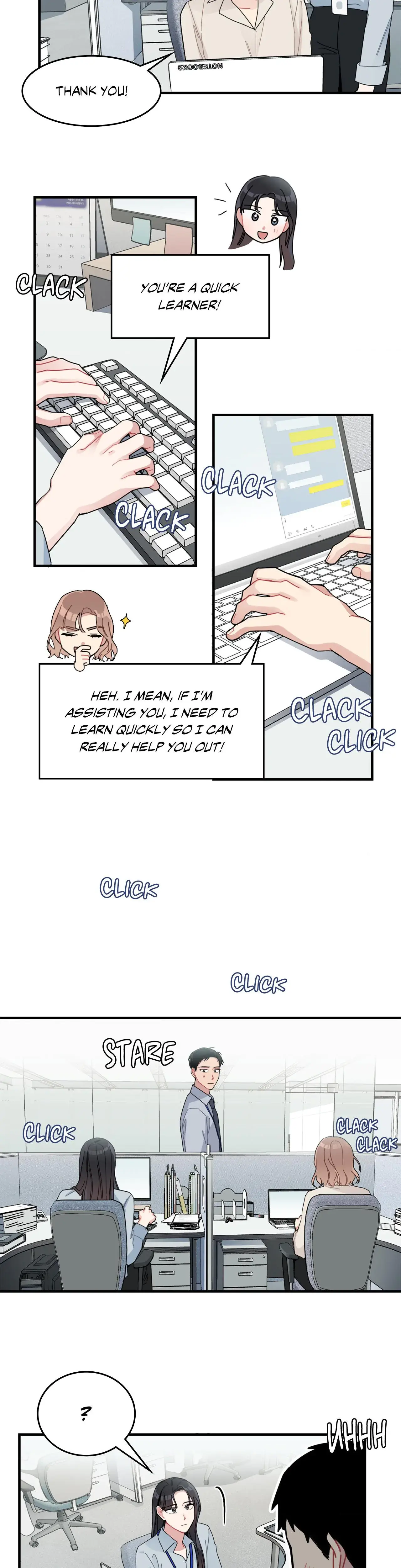 I Believe In Coincidence Chapter 5 - Page 11