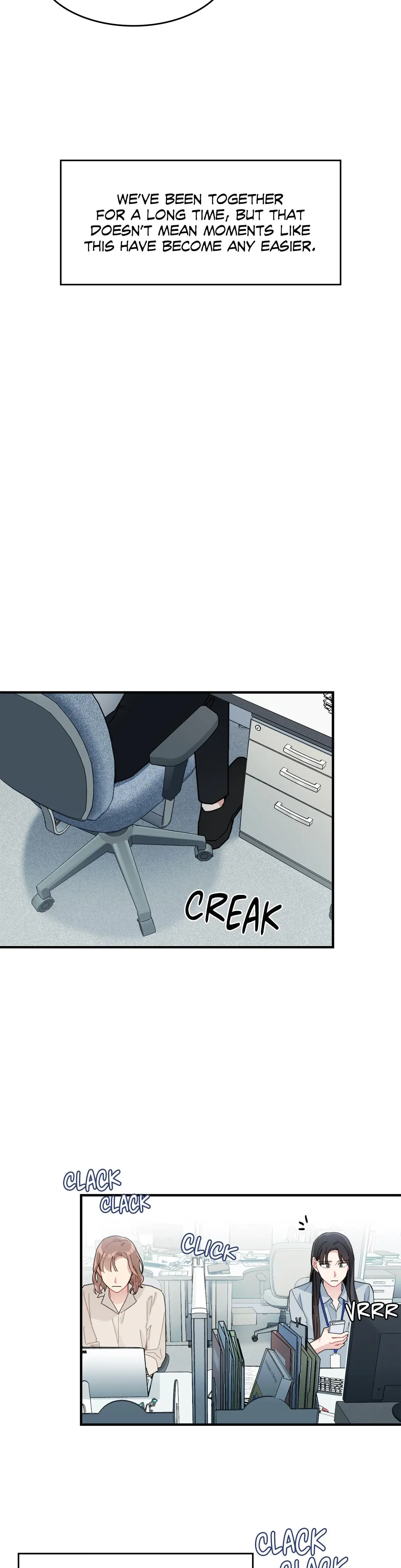 I Believe In Coincidence Chapter 5 - Page 14