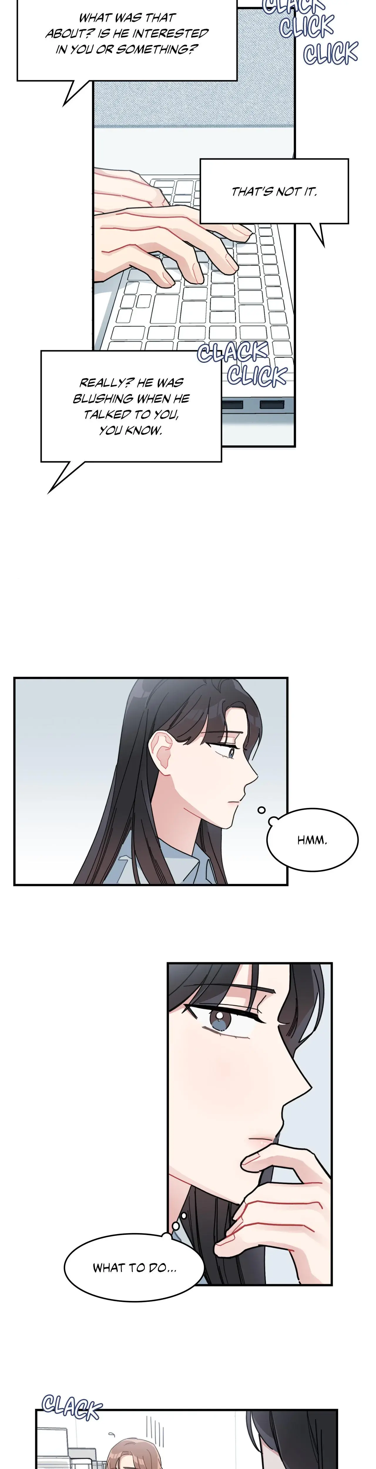 I Believe In Coincidence Chapter 5 - Page 15