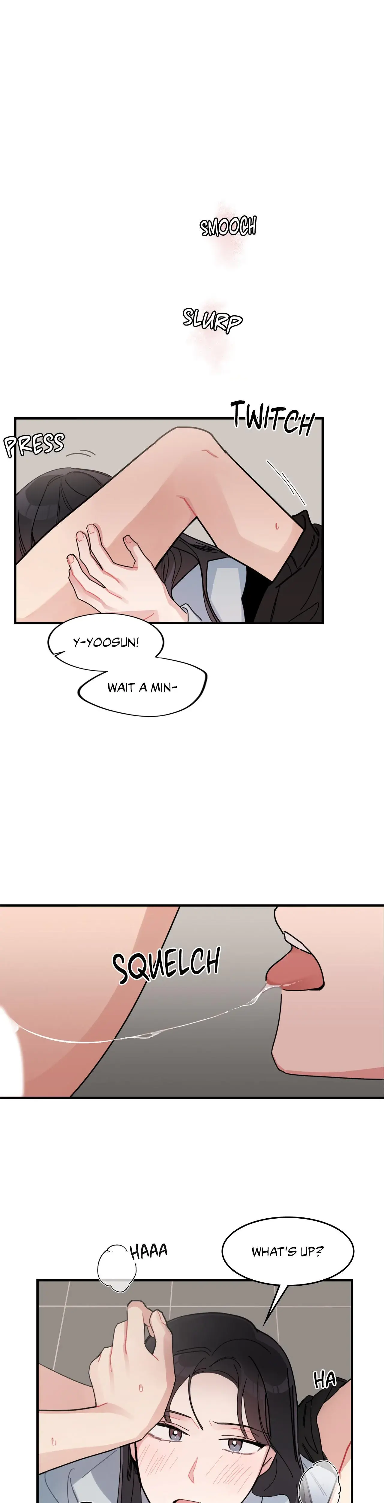I Believe In Coincidence Chapter 5 - Page 17