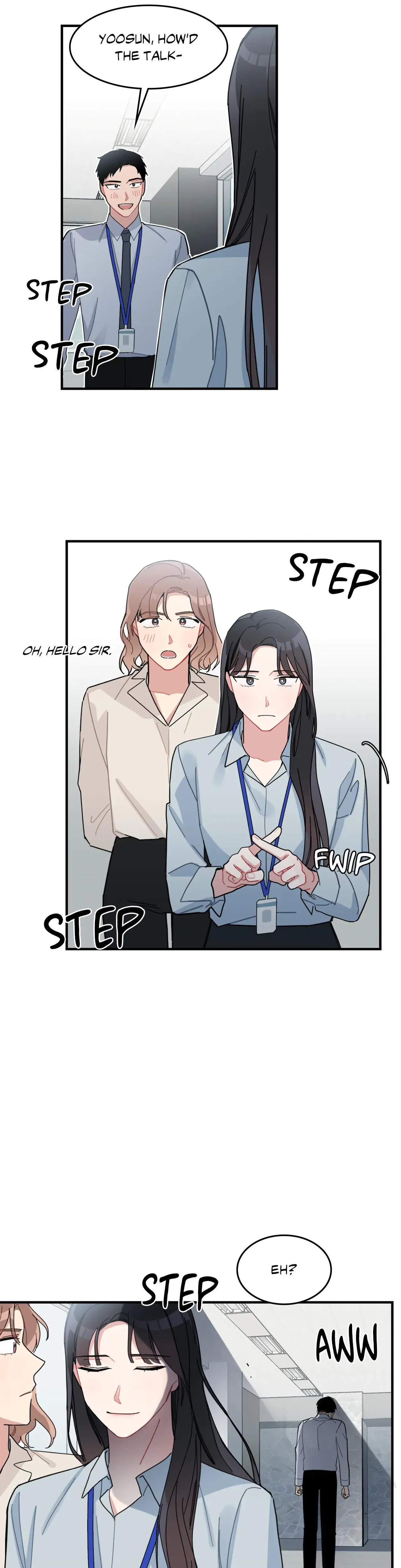I Believe In Coincidence Chapter 5 - Page 25