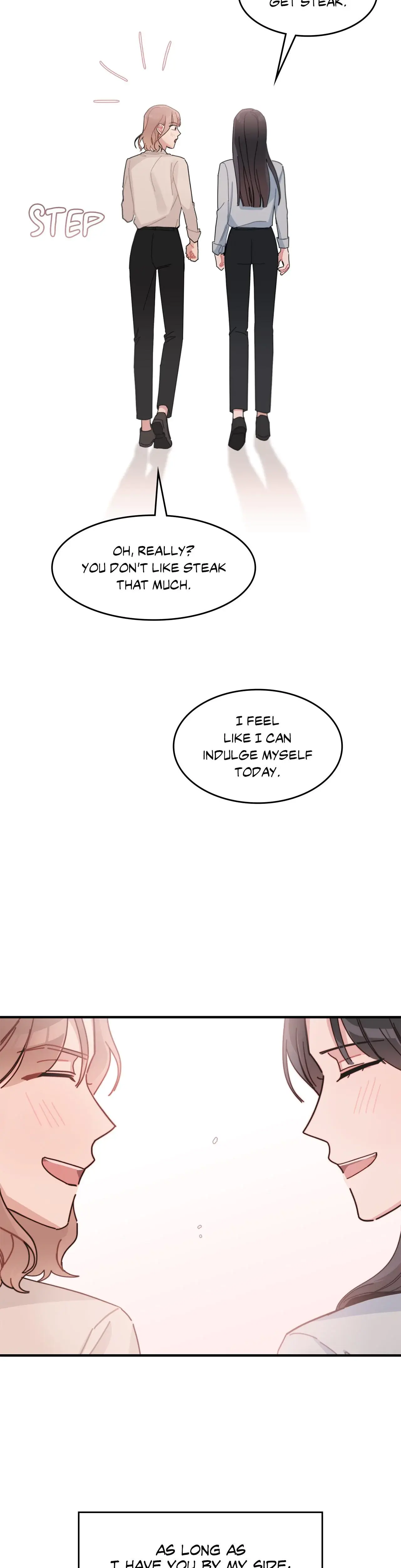 I Believe In Coincidence Chapter 5 - Page 27