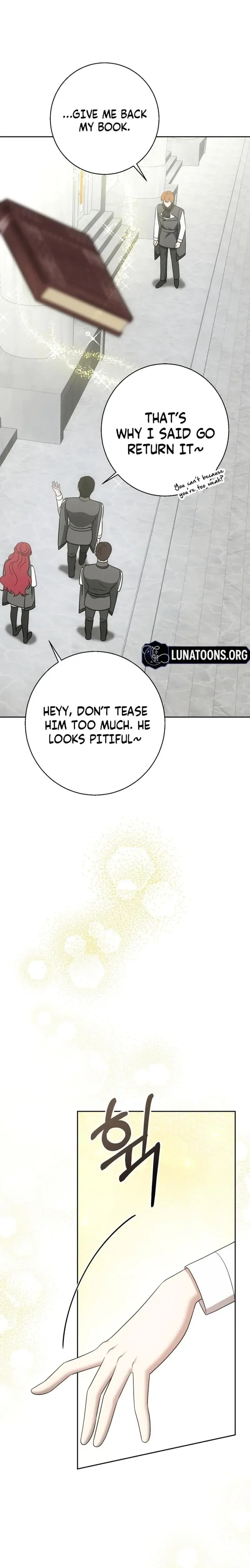 I Came To Visit You Senior Chapter 10 - Page 11