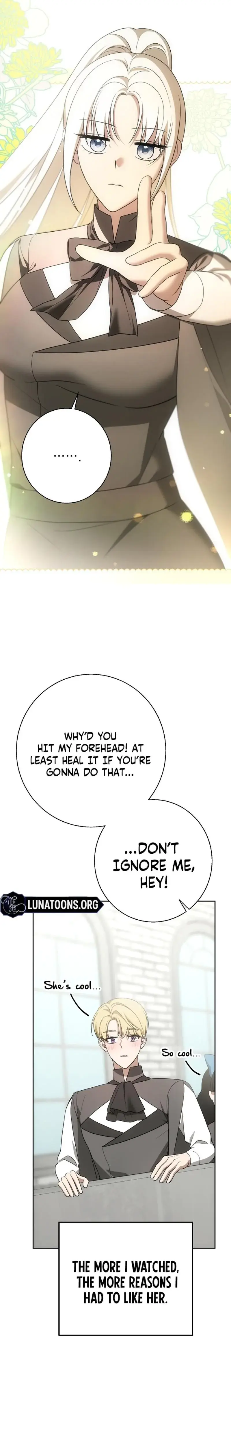 I Came To Visit You Senior Chapter 10 - Page 13