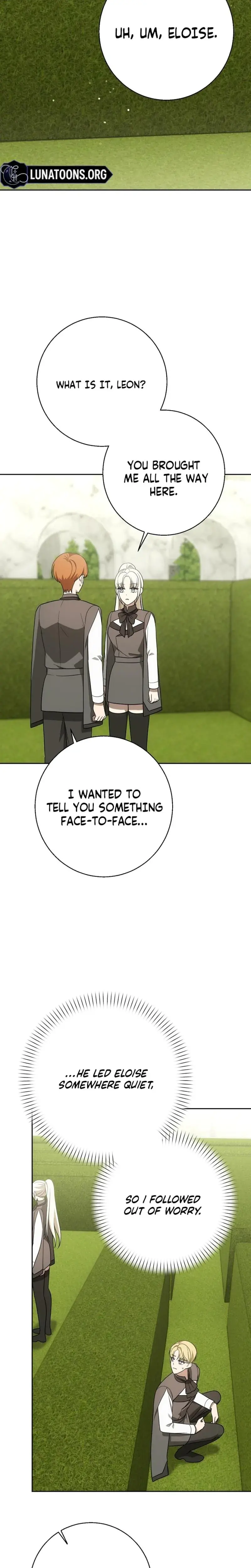 I Came To Visit You Senior Chapter 10 - Page 17