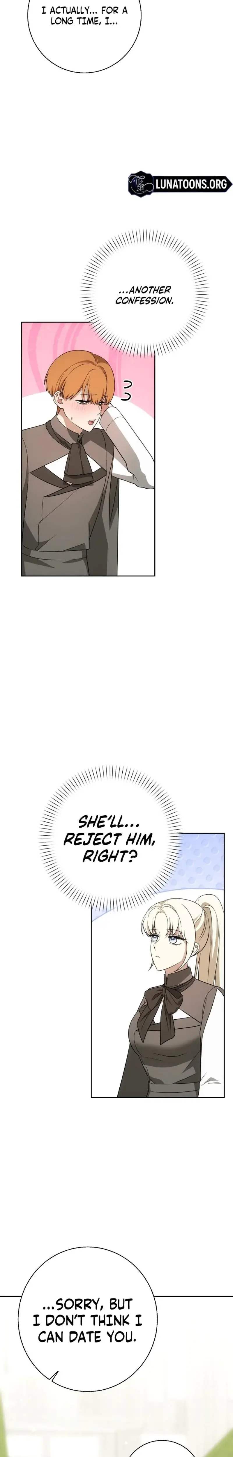 I Came To Visit You Senior Chapter 10 - Page 18