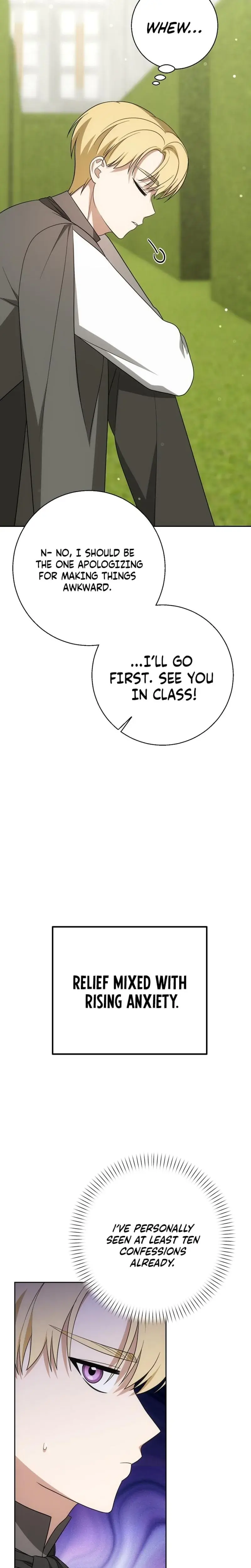 I Came To Visit You Senior Chapter 10 - Page 19