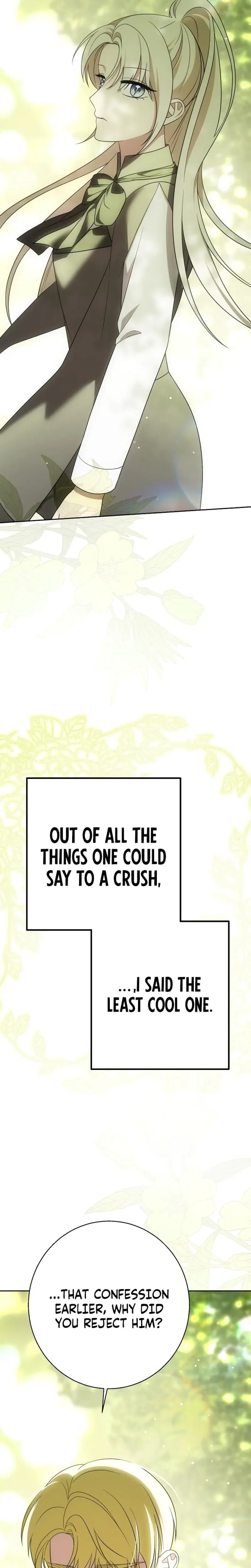 I Came To Visit You Senior Chapter 10 - Page 22