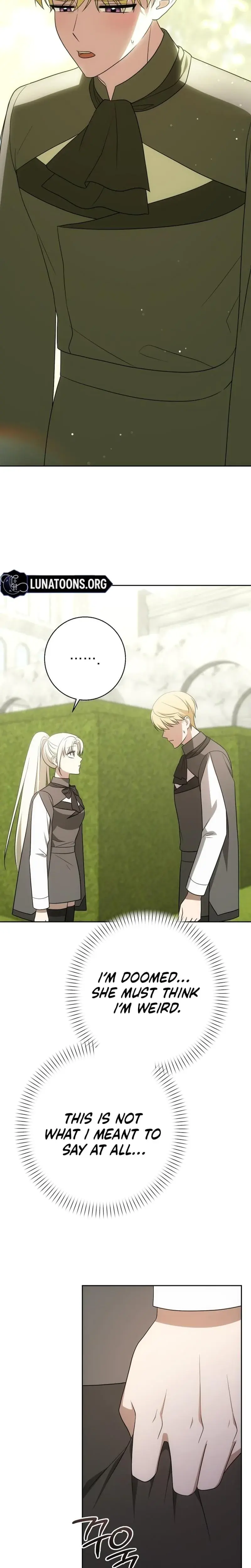 I Came To Visit You Senior Chapter 10 - Page 23