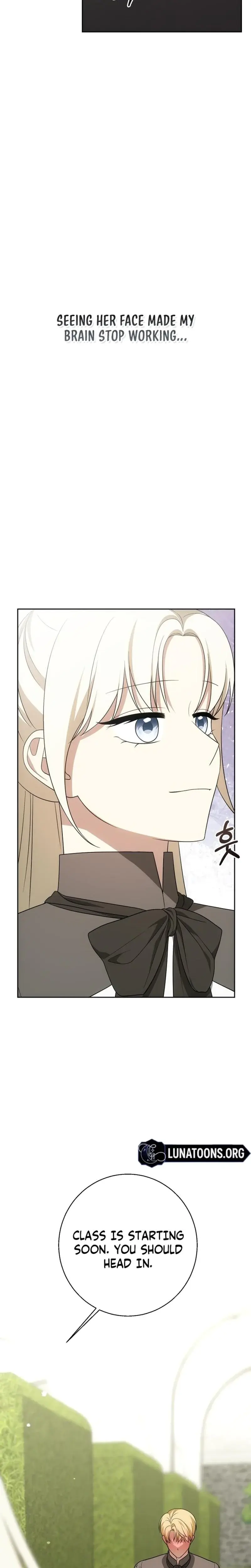 I Came To Visit You Senior Chapter 10 - Page 24