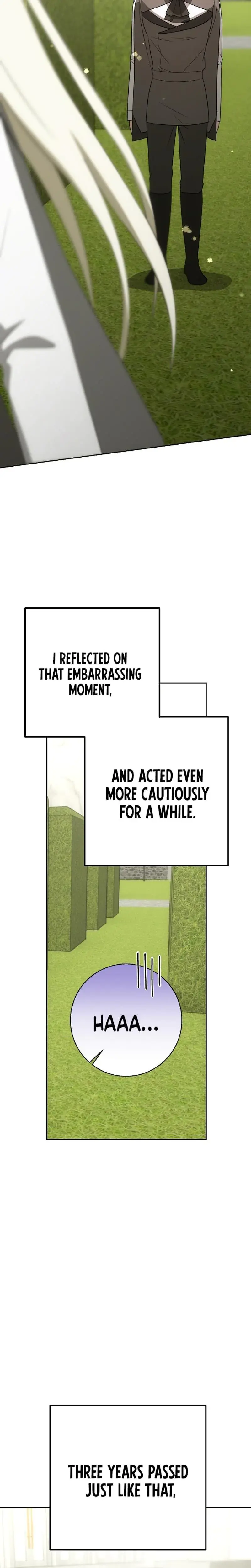 I Came To Visit You Senior Chapter 10 - Page 25
