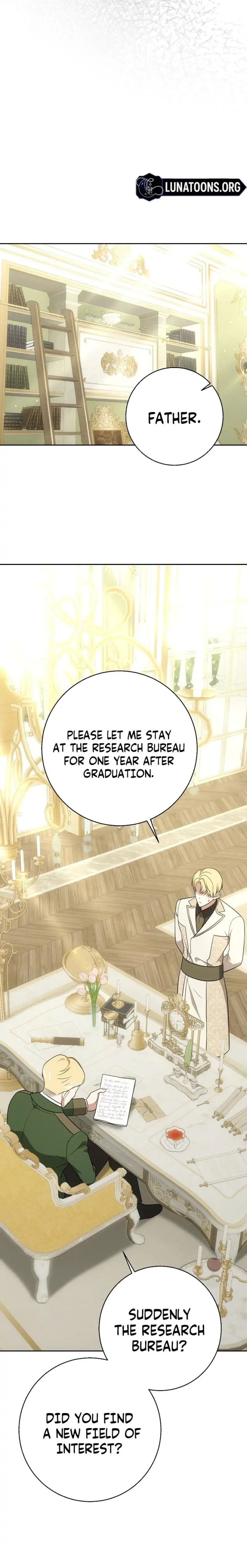 I Came To Visit You Senior Chapter 10 - Page 28