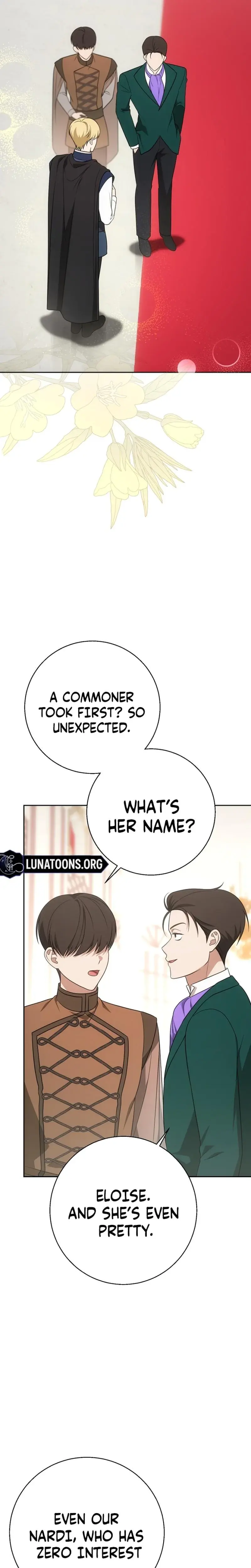 I Came To Visit You Senior Chapter 10 - Page 3