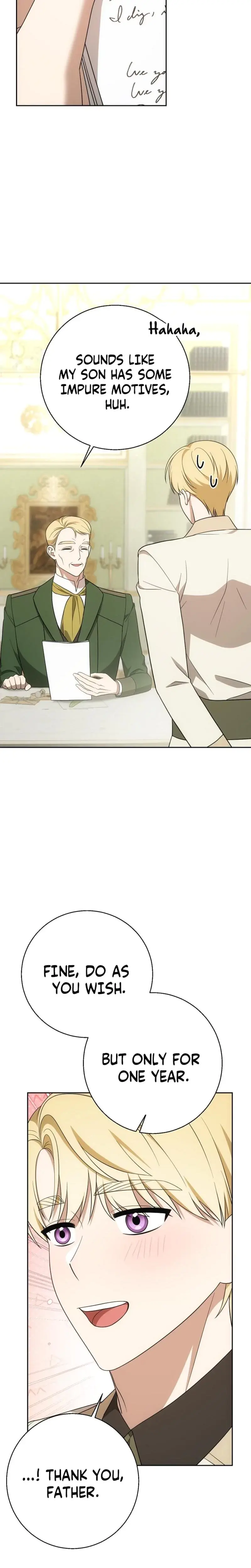 I Came To Visit You Senior Chapter 10 - Page 30