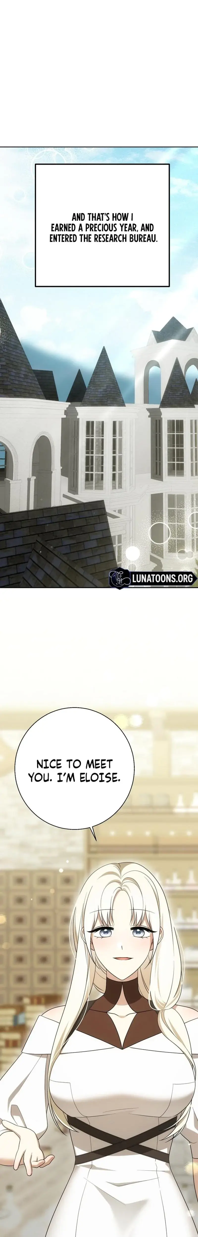 I Came To Visit You Senior Chapter 10 - Page 31