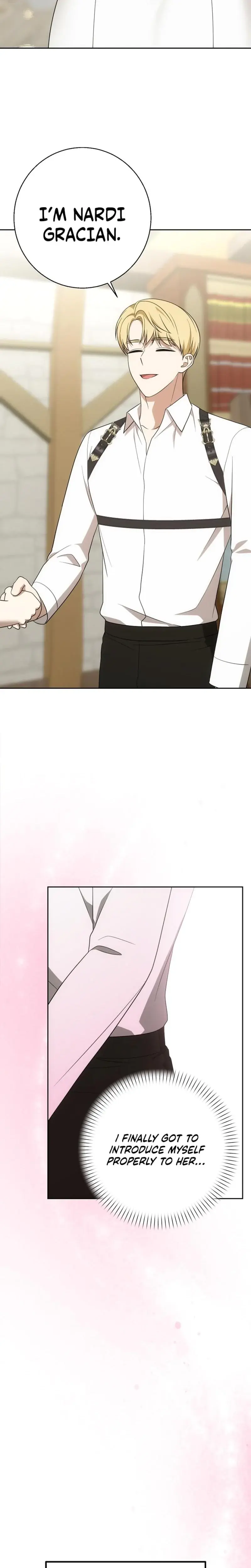 I Came To Visit You Senior Chapter 10 - Page 32