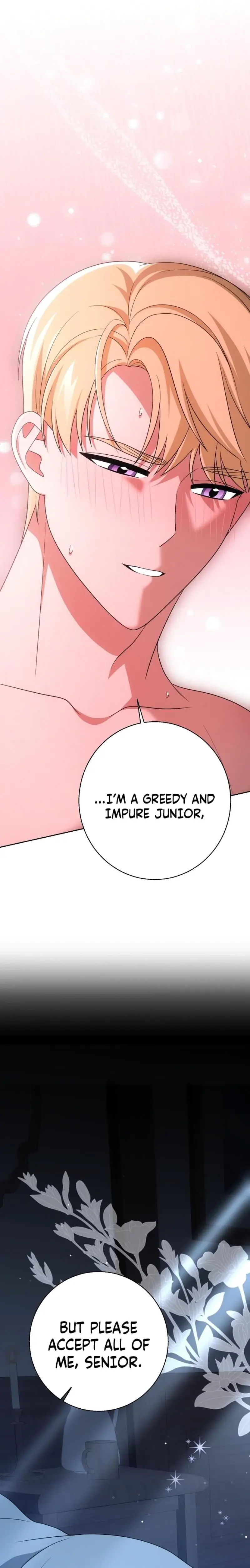 I Came To Visit You Senior Chapter 10 - Page 35