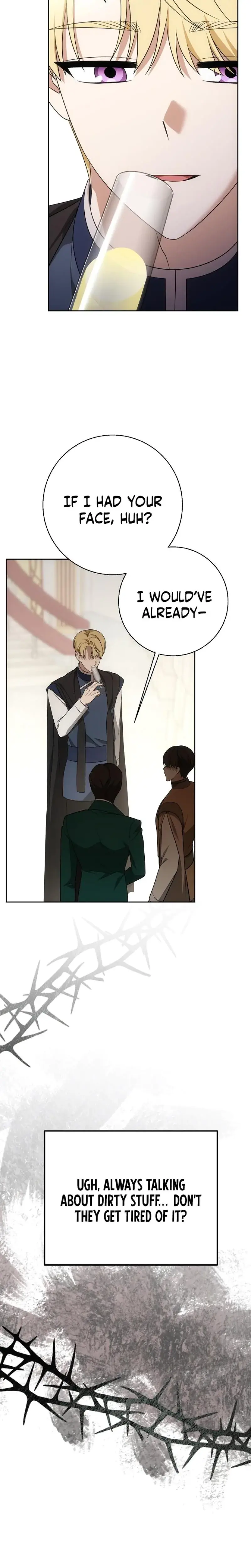 I Came To Visit You Senior Chapter 10 - Page 5