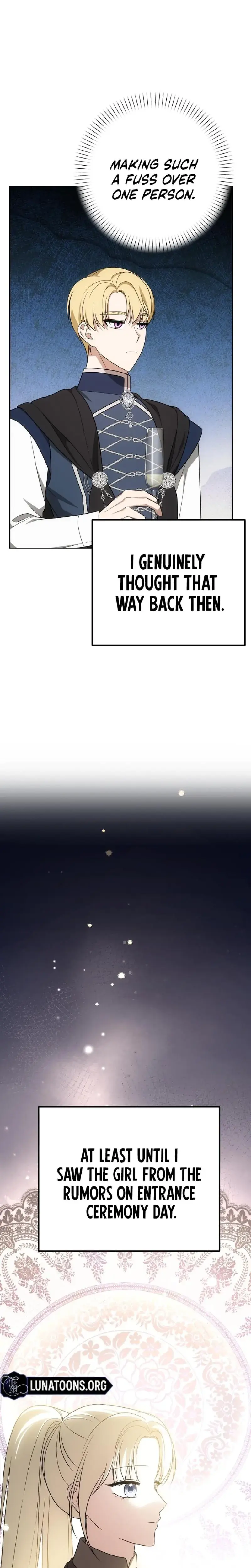 I Came To Visit You Senior Chapter 10 - Page 6