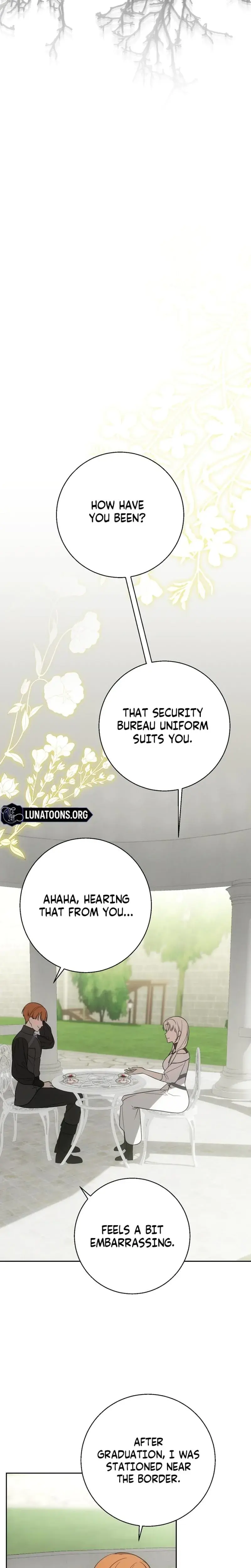 I Came To Visit You Senior Chapter 11 - Page 12