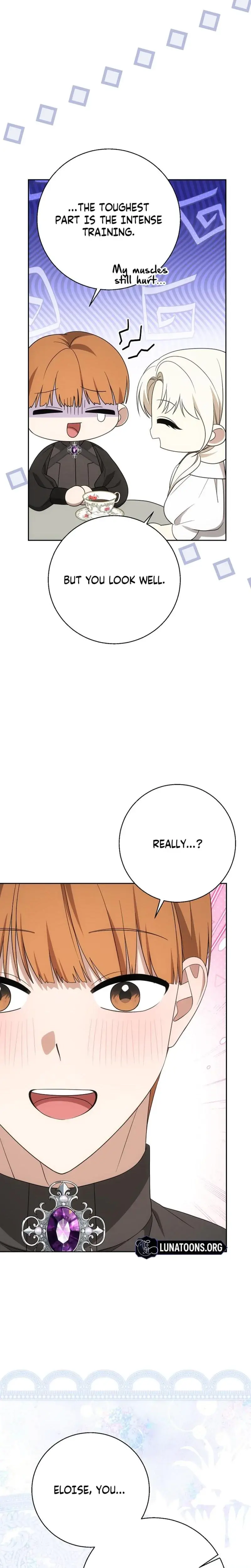 I Came To Visit You Senior Chapter 11 - Page 14