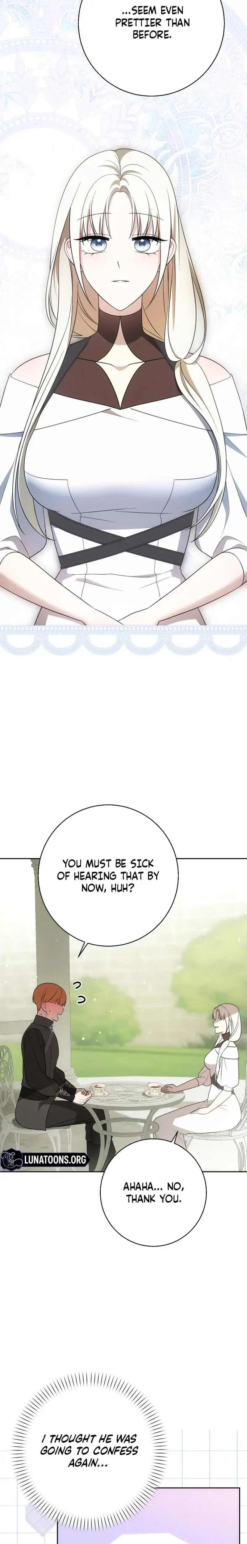 I Came To Visit You Senior Chapter 11 - Page 15